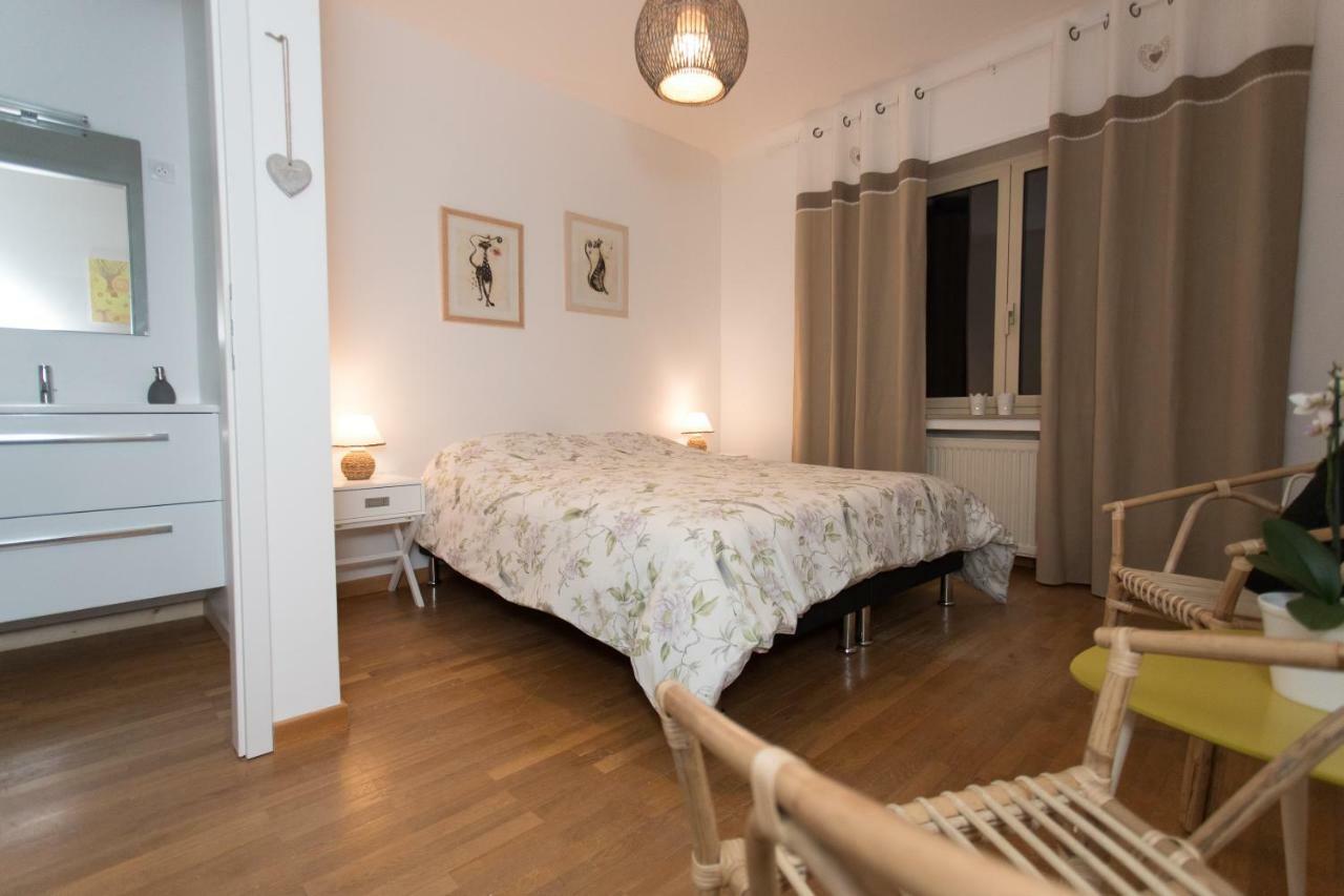 מלון Lachambre Le Domaine Des Pres מראה חיצוני תמונה