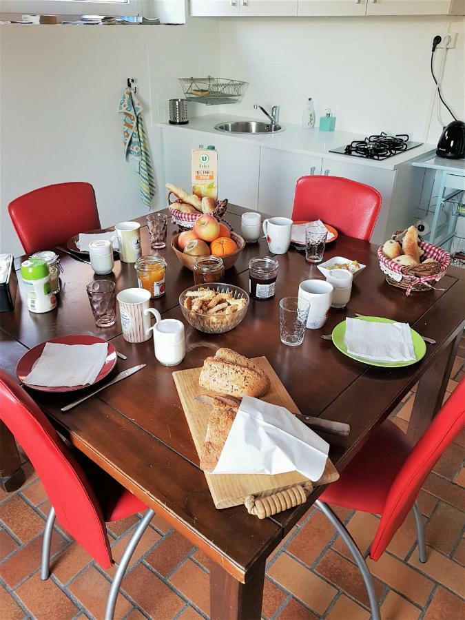 מלון Lachambre Le Domaine Des Pres מראה חיצוני תמונה